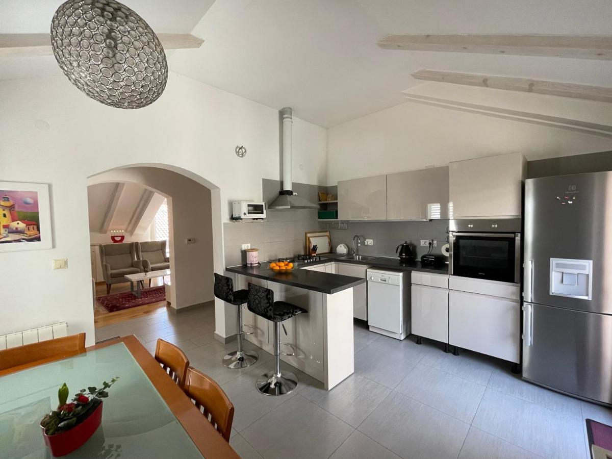 Holiday Residence Zvono مْليني المظهر الخارجي الصورة
