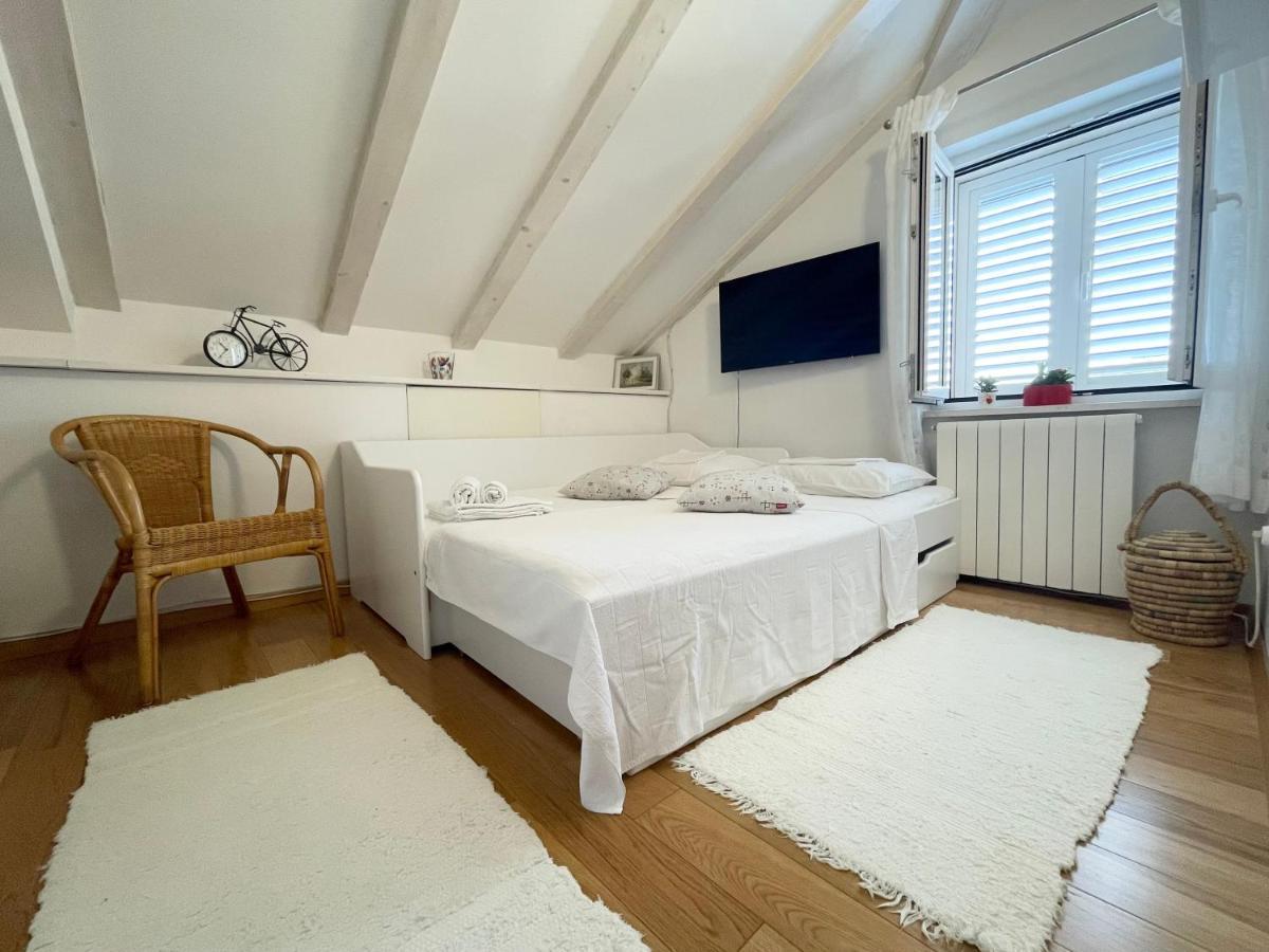 Holiday Residence Zvono مْليني المظهر الخارجي الصورة
