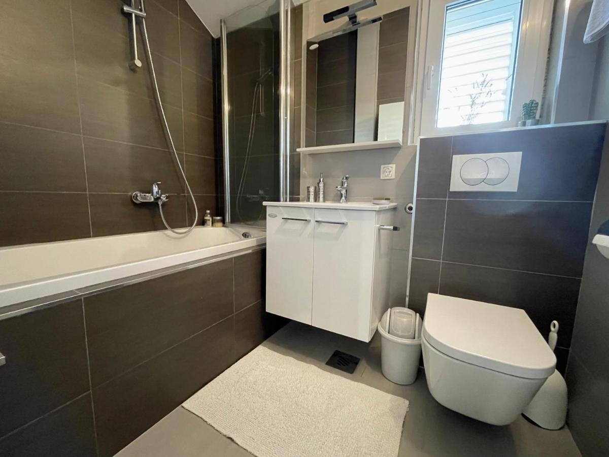 Holiday Residence Zvono مْليني المظهر الخارجي الصورة