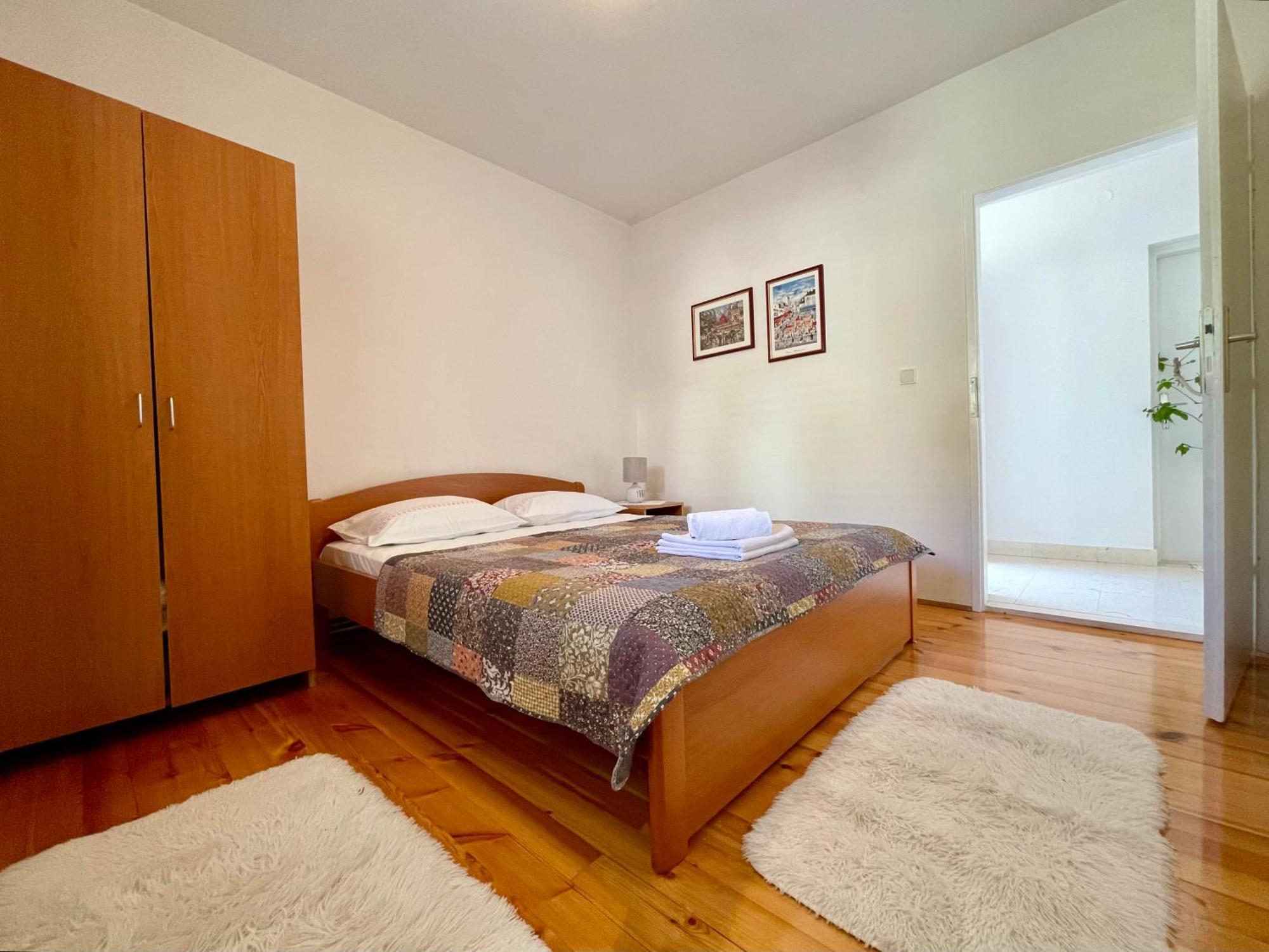 Holiday Residence Zvono مْليني الغرفة الصورة
