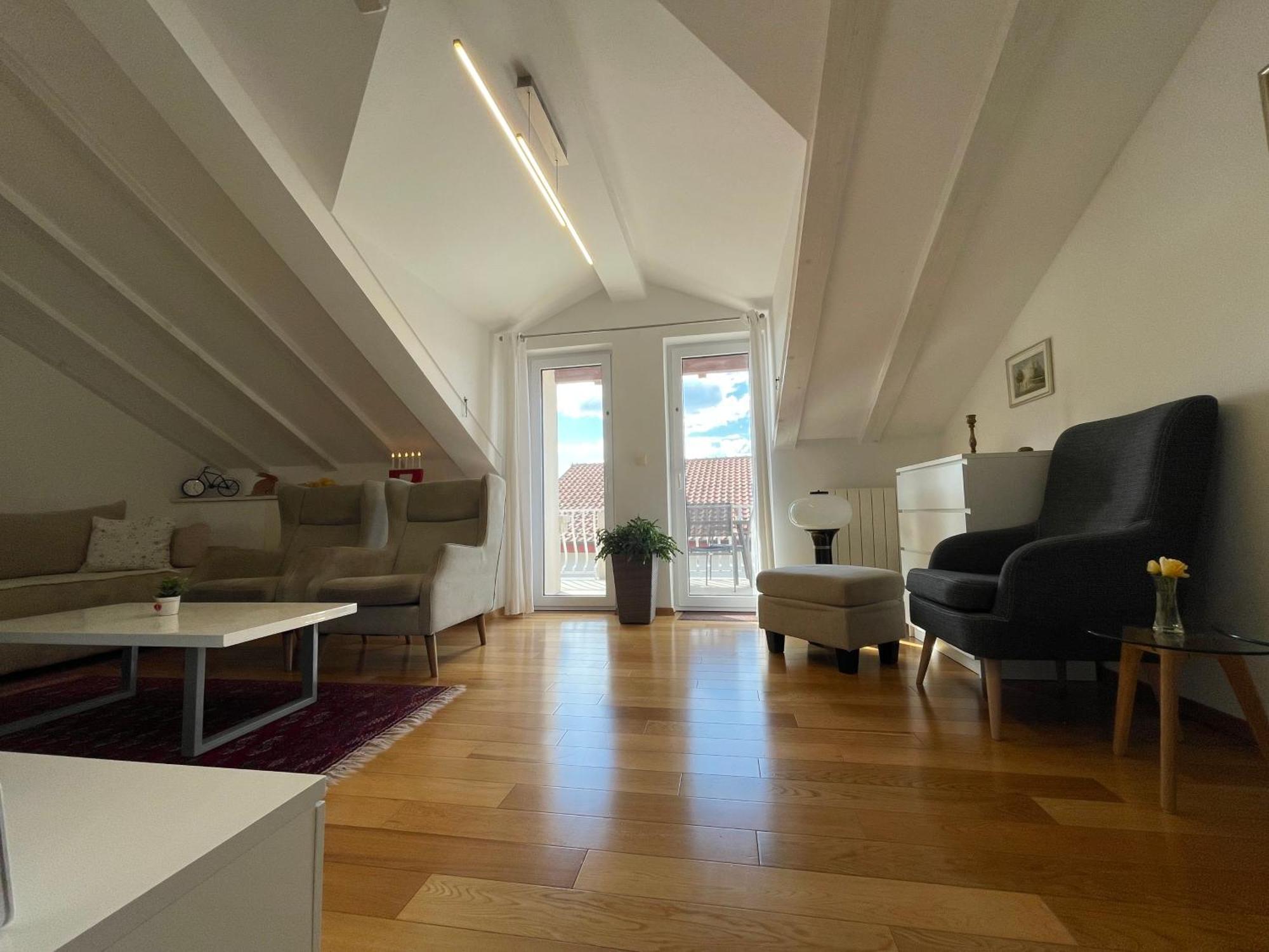 Holiday Residence Zvono مْليني الغرفة الصورة