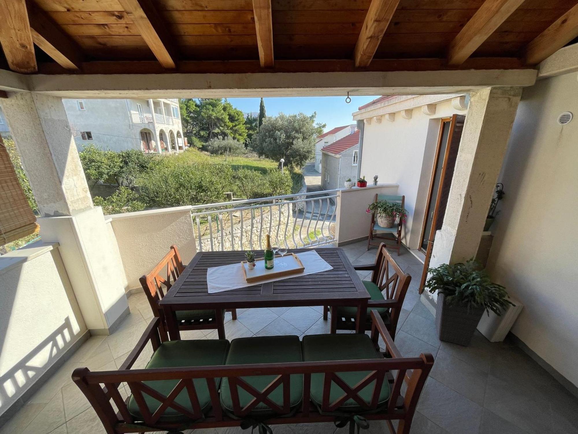 Holiday Residence Zvono مْليني الغرفة الصورة