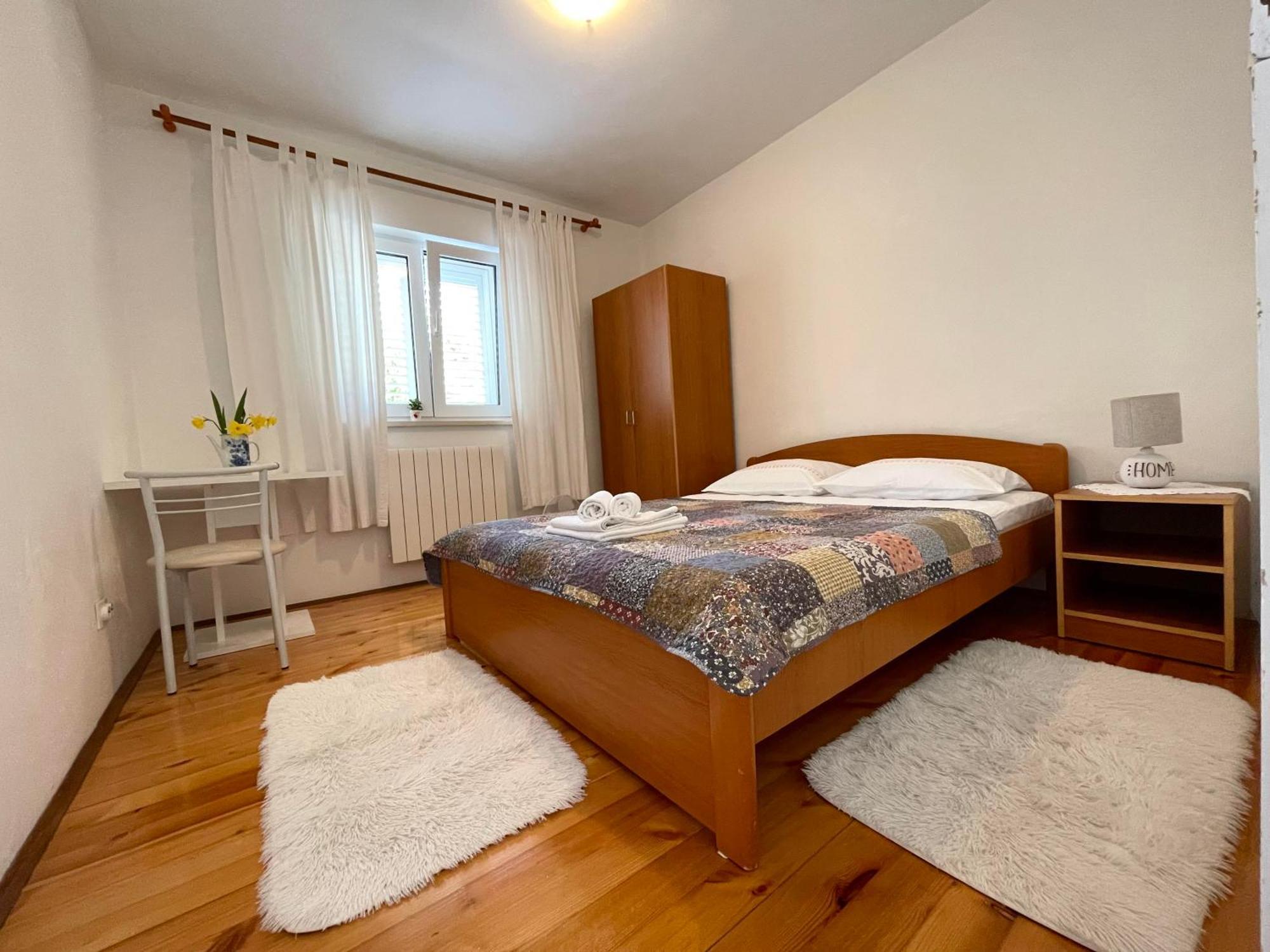 Holiday Residence Zvono مْليني الغرفة الصورة