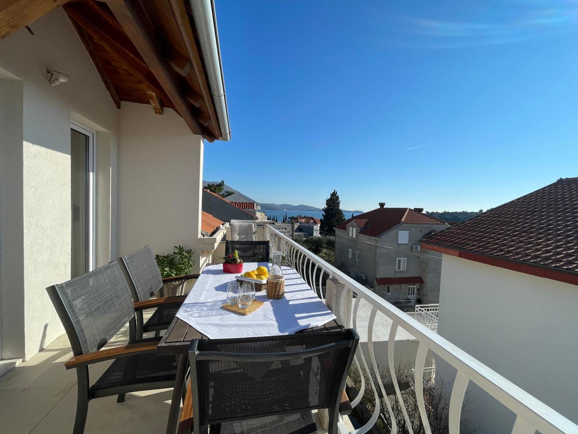 Holiday Residence Zvono مْليني الغرفة الصورة
